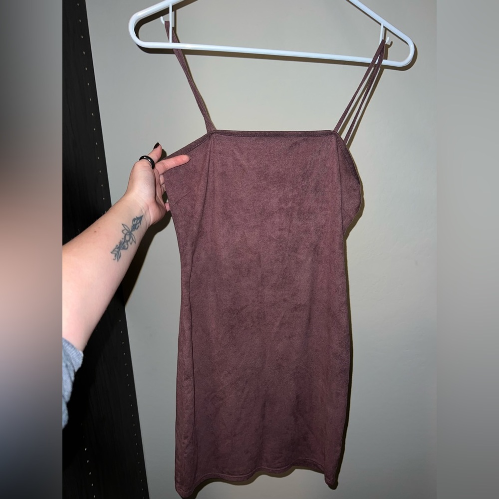 Blush Windsor dress size small